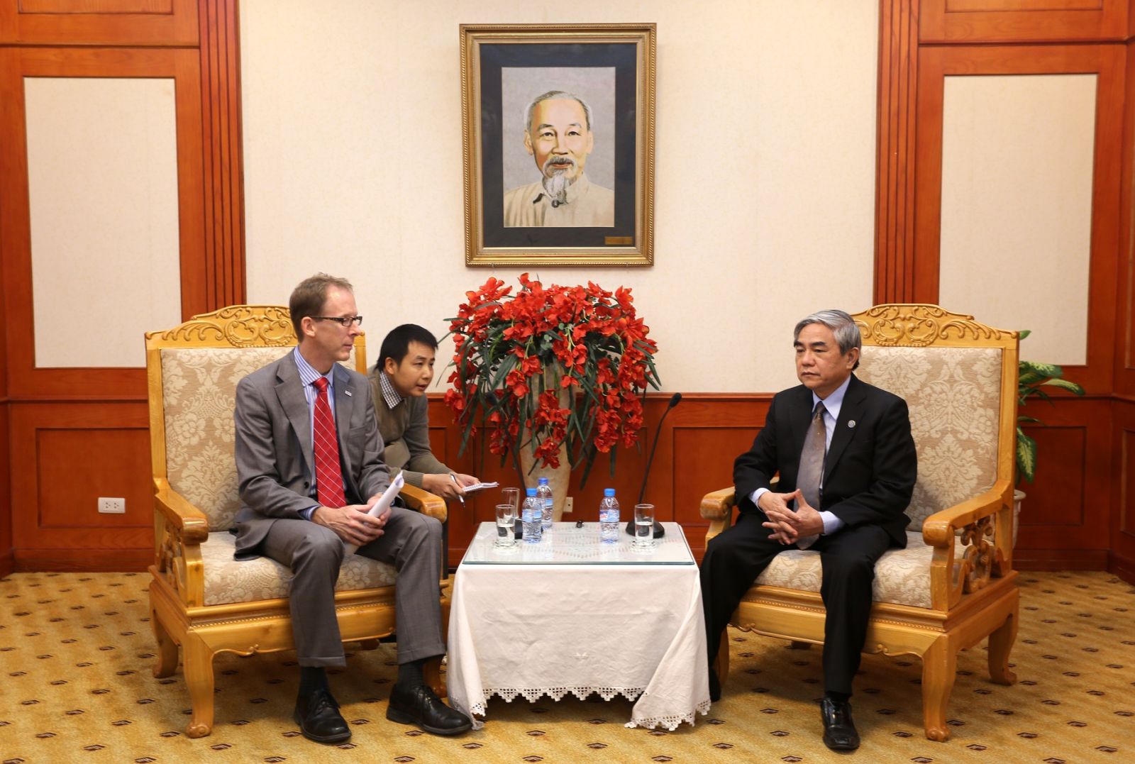 Việt Nam – Hoa Kỳ đẩy mạnh hợp tác phát triển KH&CN;